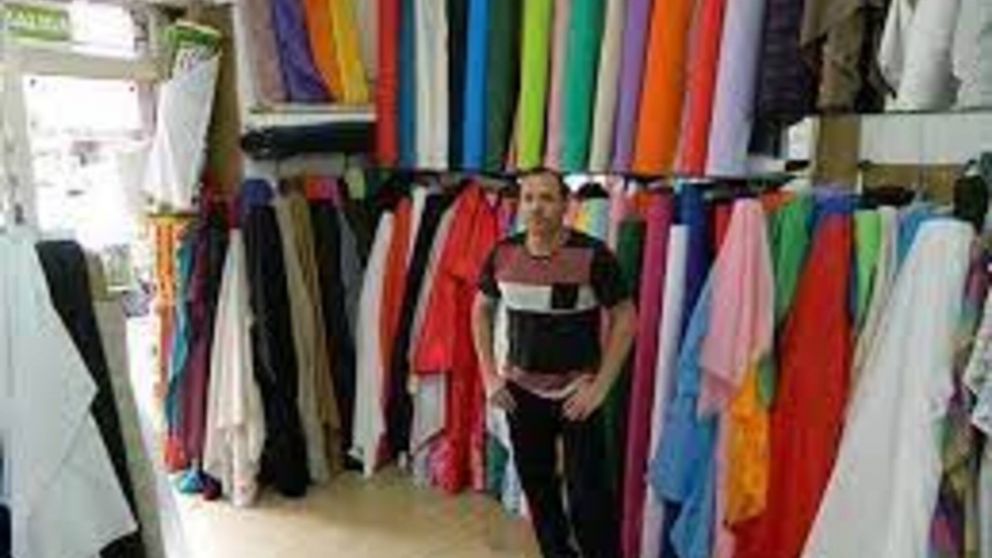 Once: las mejores calles para comprar telas y sederías a precios mayoristas