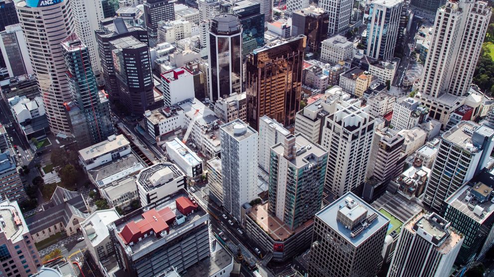 Las ciudades están creciendo más en vertical que en extensión