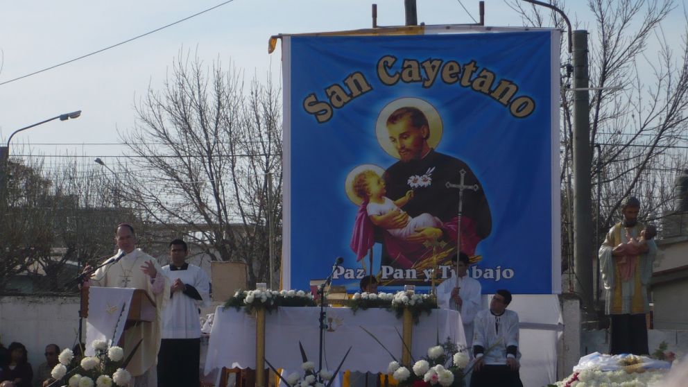 Los curas villeros instaron a encontrar una solución al tema del desempleo.