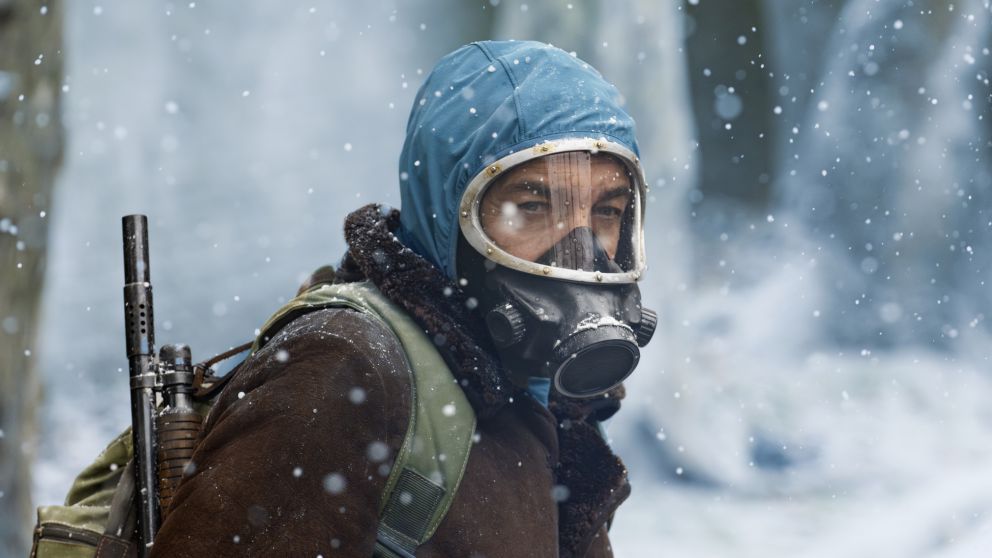 El estreno de El Eternauta con Ricardo Dar�n ser� de los proyectos m�s sobresalientes del 2025