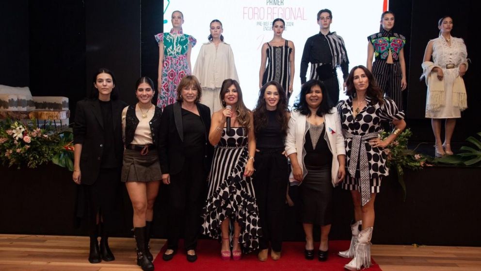 El primer Foro Regional Pre Women Economic se realizó en Puerto Iguazú