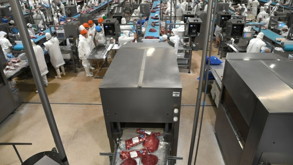 El Gobierno eliminó derechos de exportación