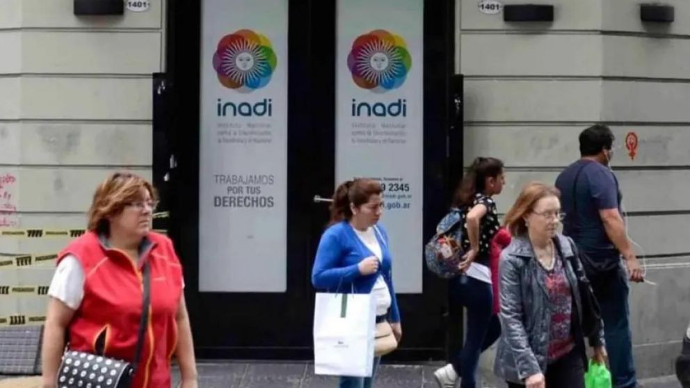 Hoy cerr� el Inadi