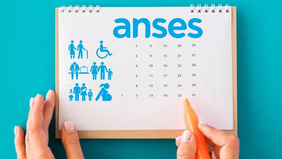 Conoc� las fechas de cobro de ANSES en agosto