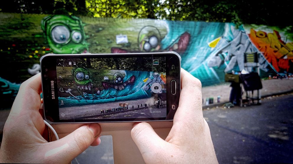 Street art marketing: la ciudad y el mensaje de las marcas