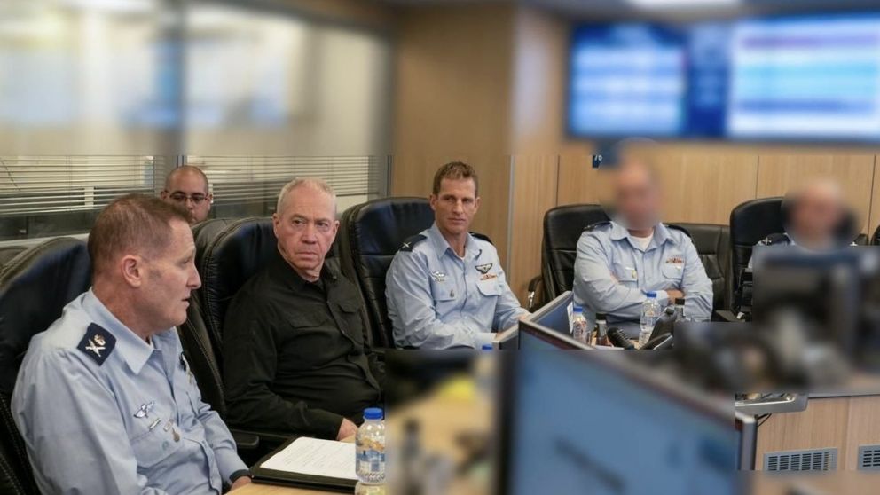 Yoav Gallant pidió "estar preparados" a los militares