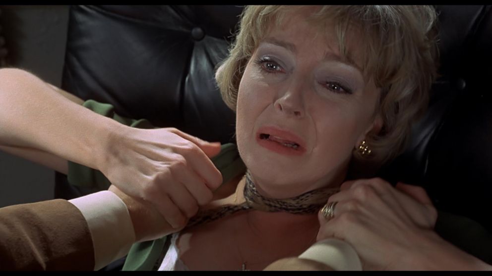 Frenesí, una de las películas más macabras de Hitchcock