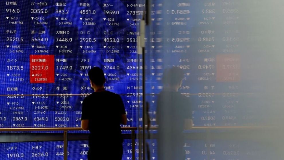 Por qué bajan los bonos