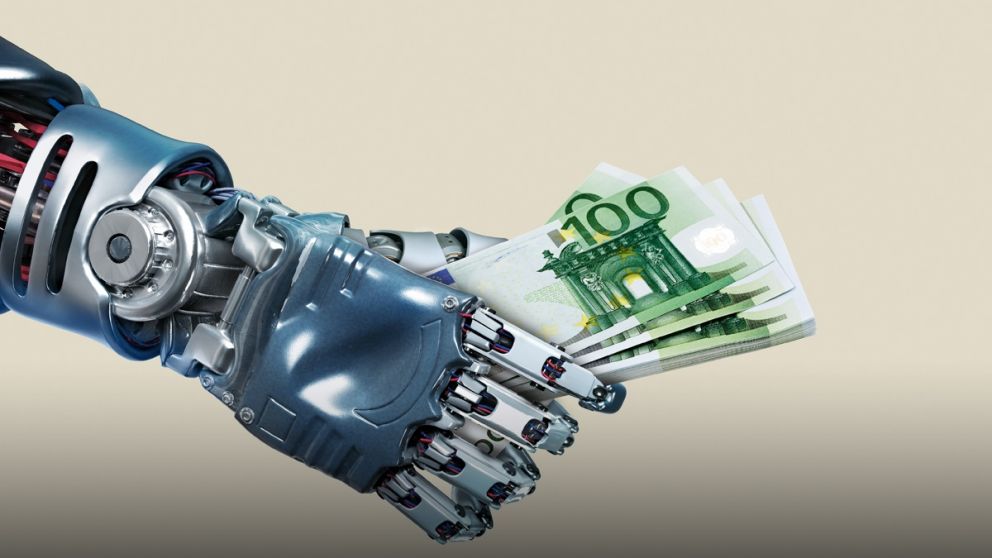 La Inteligencia Artificial requerirá la implementación de una renta básica universal