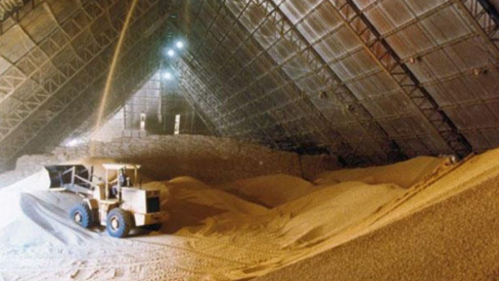 Más embarques de agro