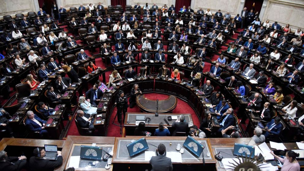 Diputados: LLA busca tratar esta semana proyectos de seguridad, pero la oposición quiere ir con su propia agenda