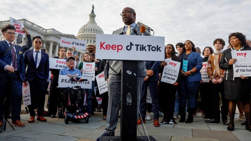 EE.UU. demanda a TikTok por vulneración de privacidad de menores