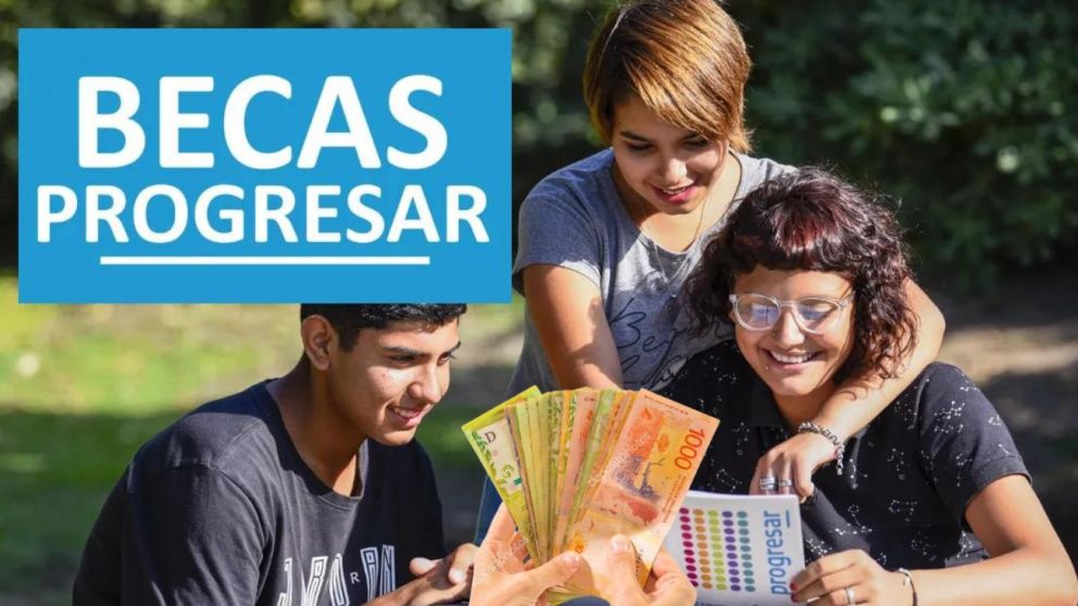 Mirá cómo cobrar el extra de las Becas Progresar