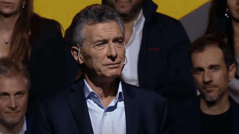 Macri depositó su confianza en la reestructuración del PRO