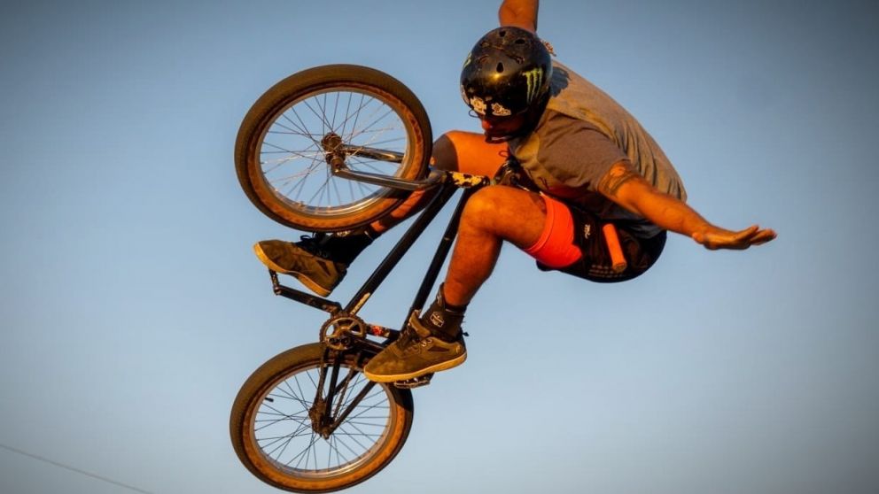 Las mejores pistas gratis para practicar BMX Freestyle