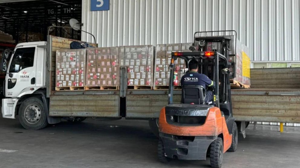 Mover un camión fue 4% más caro en julio