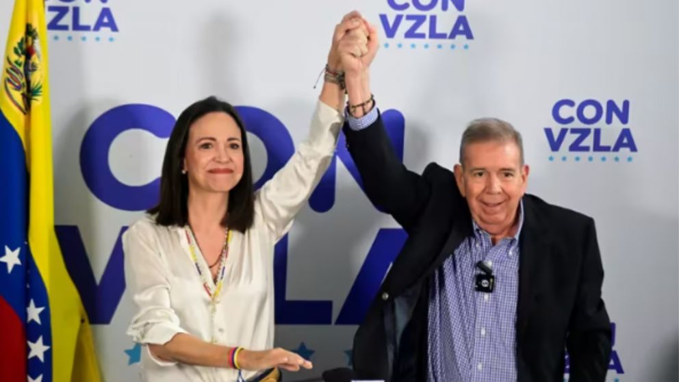 El segundo lugar de González Urrutia, cada vez más en duda