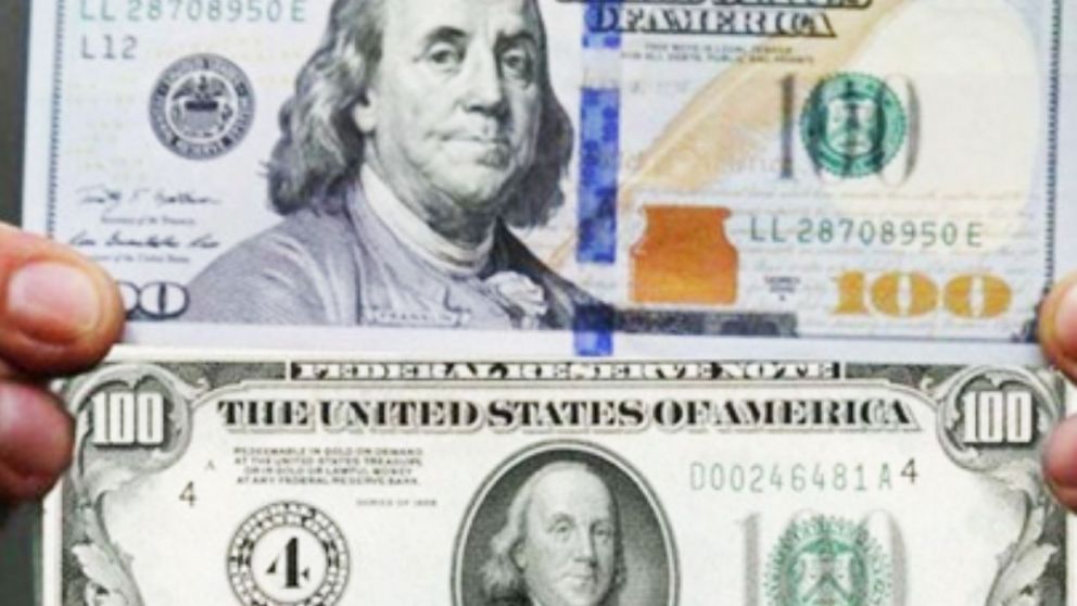 Dólar cara chica o baby face ya no vale menos