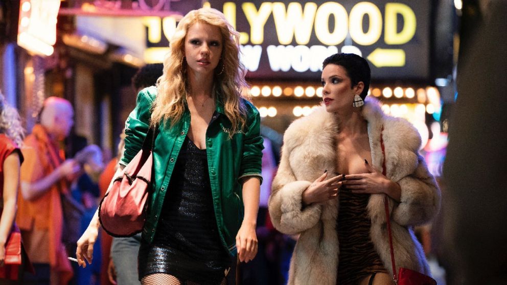 Maxxxine, terror y sangre en los barrios del cine