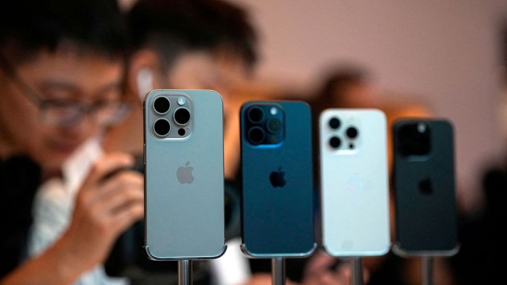 Apple dice que demanda de EE.UU. sobre teléfonos inteligentes es inverosímil