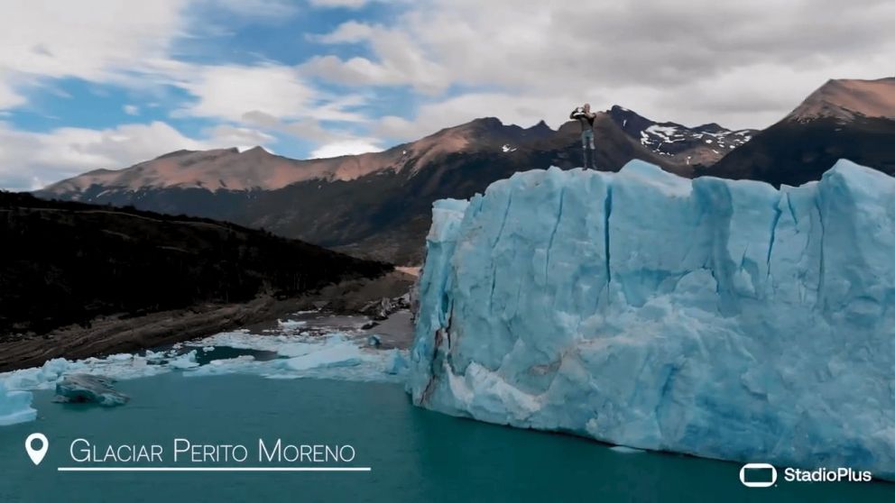 El nuevo mod para recorrer Argentina ya está disponible en Fortnite (imagen: StadioPlus)