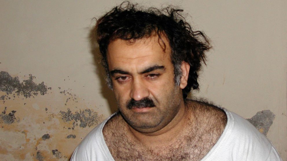 Khalid Sheikh Mohammed, el "cerebro" de los atentados