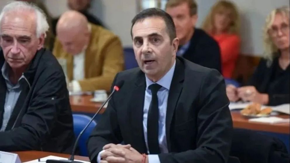 Julio Cordero, secretario de Trabajo de la Naci�n