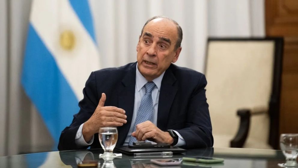 Reunión con Francos en la Rosada