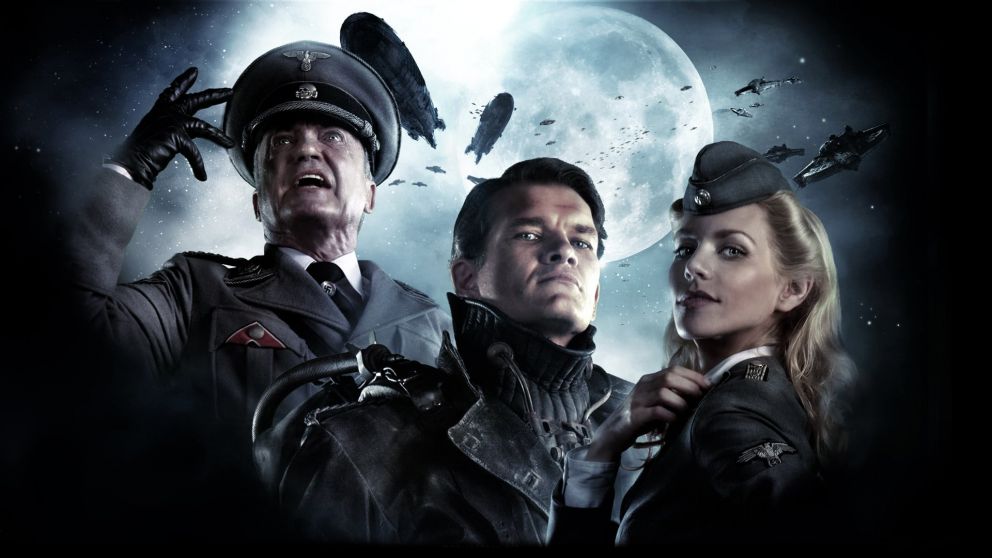 Iron Sky, o la invasión de los nazis del espacio