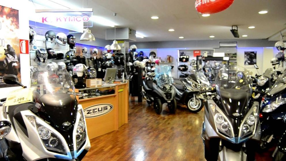 Venta de motos: confirman aumento en julio