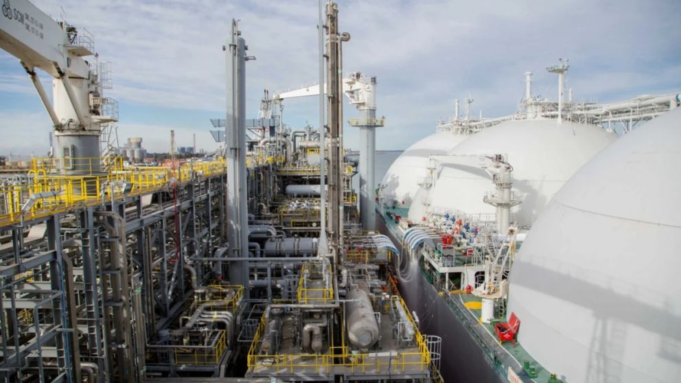 Qué es el Gas Natural Licuado