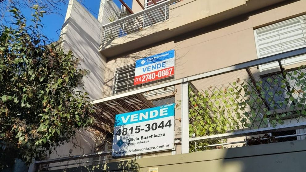 Los precios de venta de las propiedades registran subas desde hace más de un año