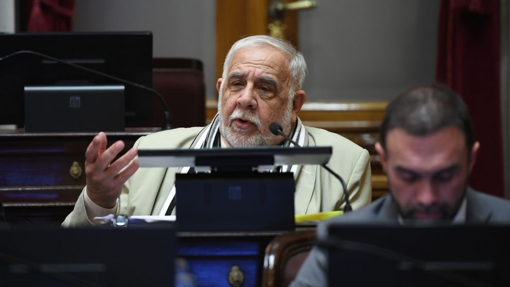 Juan Carlos Pagotto, presidente de la Comisión Bicameral de Trámite Legislativo, convocará la reunión para la semana que viene