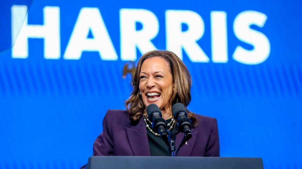 harris le pone picante a la campaña