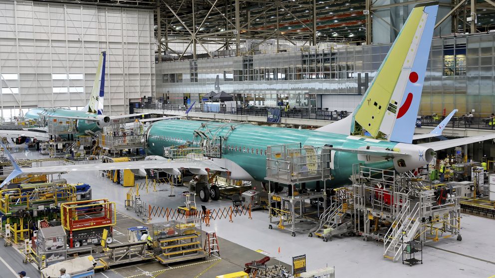 EEUU-BOEING-NUEVO DIRECTOR
