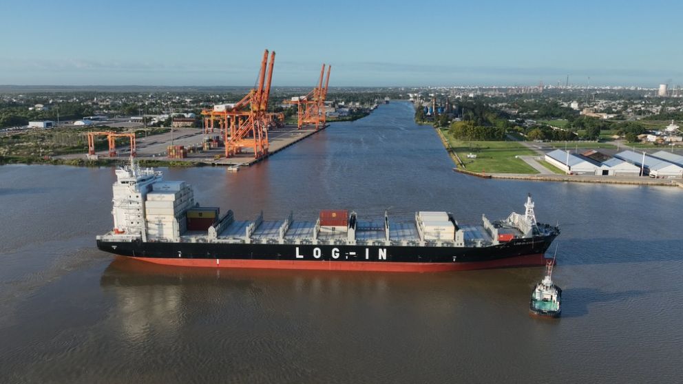 Son obras centrales para el fortalecimiento del comercio exterior de acuerdo a las tendencias internacionales