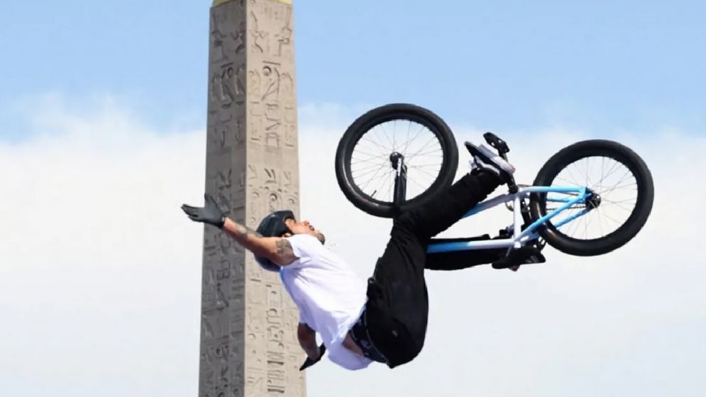 José "Maligno" Torres Gil hizo historia en los Juegos Olímpicos París 2024