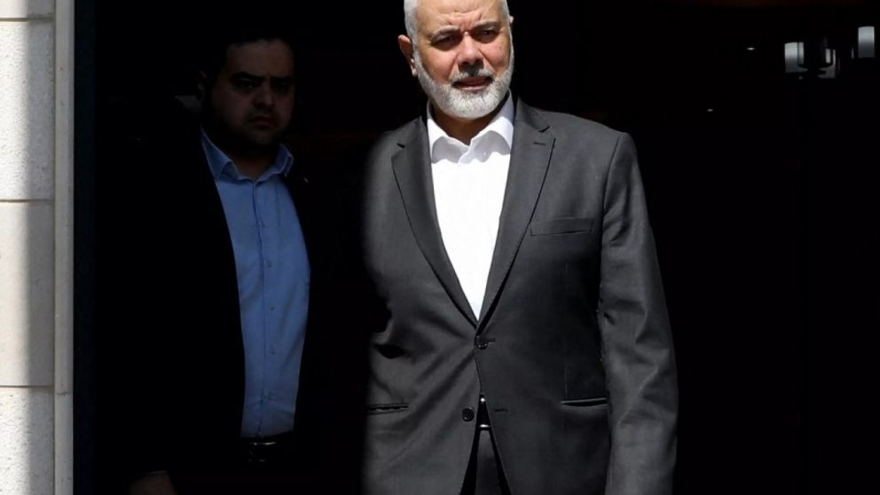 Ismail Haniyeh, el líder de Hamás muerto en Teherán. Se teme por una escalada de violencia.