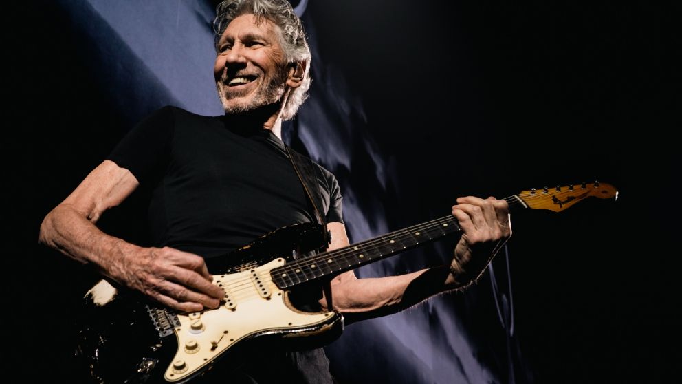 Roger Waters, sin discográfica