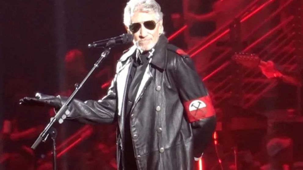 Roger Waters, del lado de Nicol�s Maduro