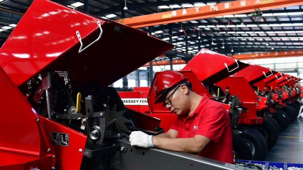 La producción se enfría hace tres meses