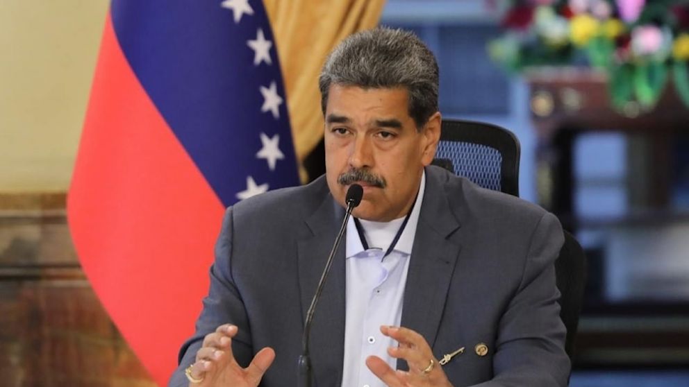 Maduro aseguró que el plan viene de hace meses