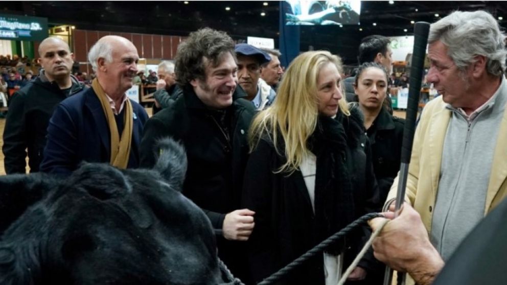 Entre impuestos y promesas, ¿el campo espera?