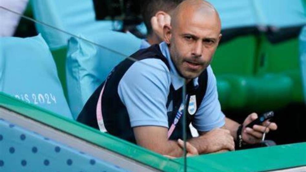 El equipo de Mascherano va contra el local