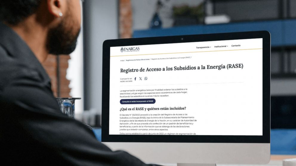 RASE: se extiende la fecha para pedirlo.