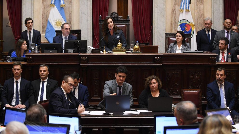 El Senado reactiva el proyecto de jubilaciones este miércoles 31 a las 14