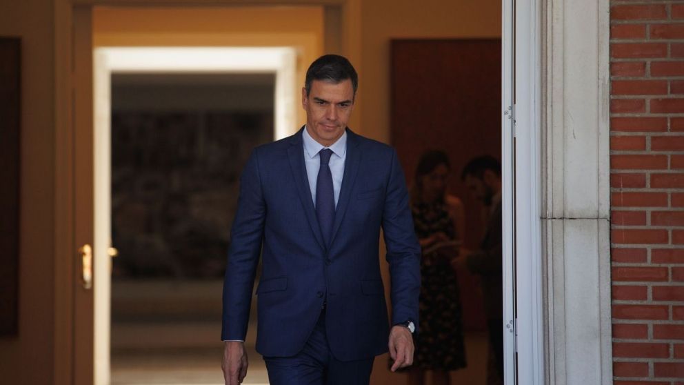 Pedro Sánchez cuestionó al juez que investiga a su esposa