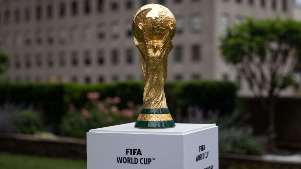 Argentina fue el último campeón del mundo