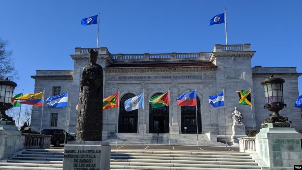 La sede de Washington será el lugar de encuentro