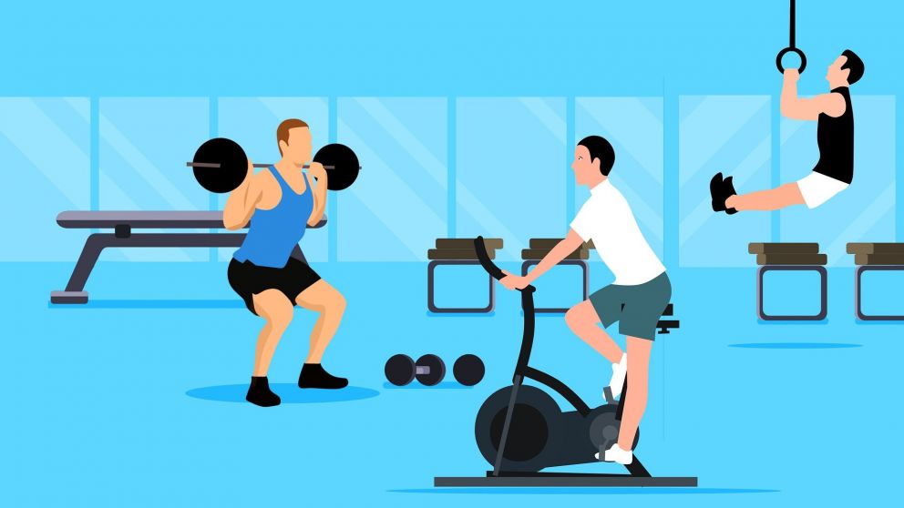 Gimnasios: los usuarios eligen por ubicación y horarios más que por precio